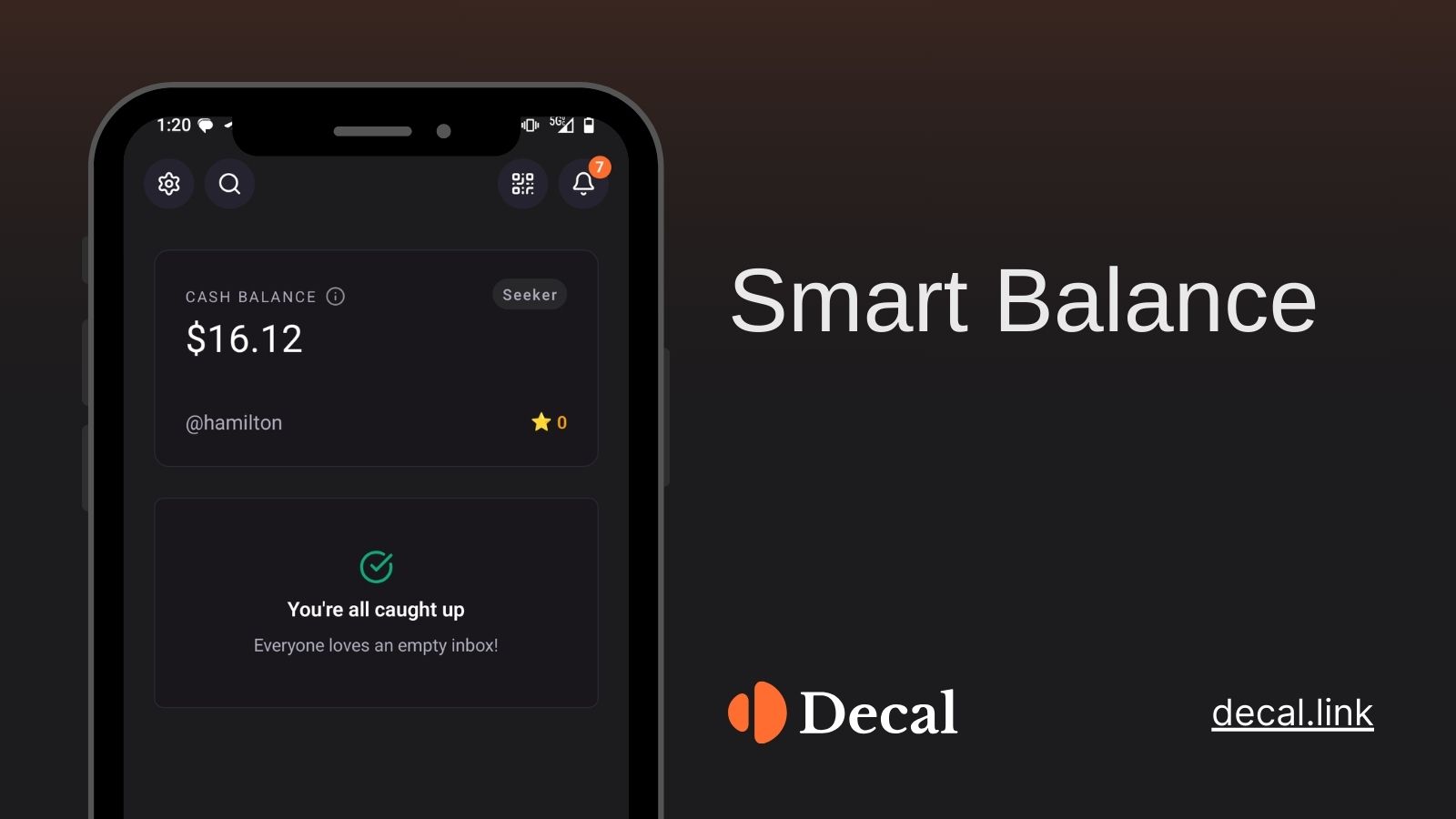 Meet Smart Balance: All Your Stablecoins, One Simple Number